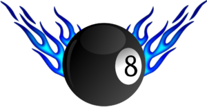 Is News Today too Much Like the Magic 8 Ball?